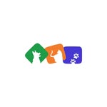 Logo Hospital Veterinário Saúde Animal